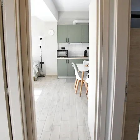 Polles εlies Cozy αpartment Apartment