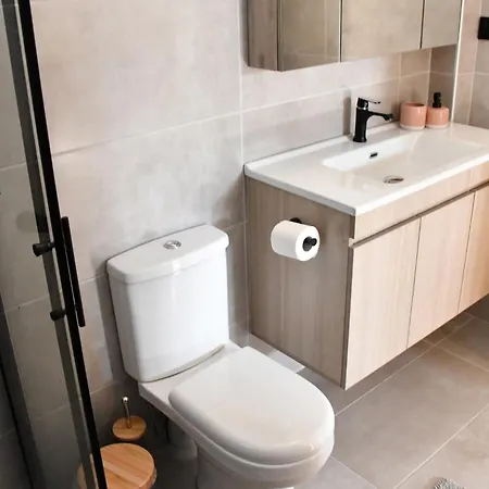 Polles εlies Cozy αpartment Appartamento Aegina