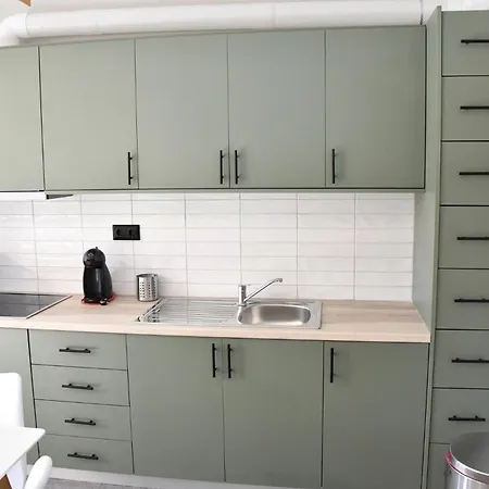 Apartment Polles εlies Cozy αpartment