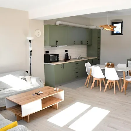 Polles εlies Cozy αpartment